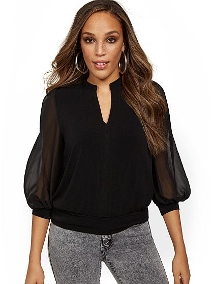 49.95 MIXED MEDIA TOP