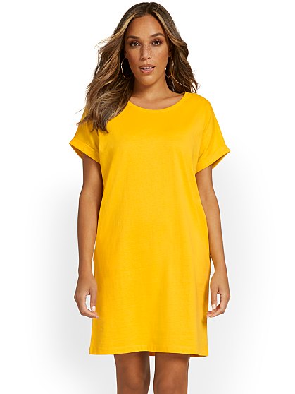 34.95 PERFECT TEE- CREW