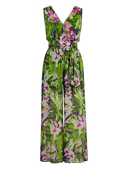 89.95 PRT DEEP V JUMPSUIT