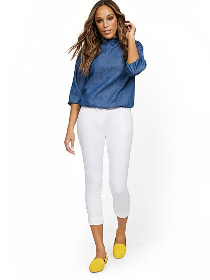 49.95 AUDREY CROP