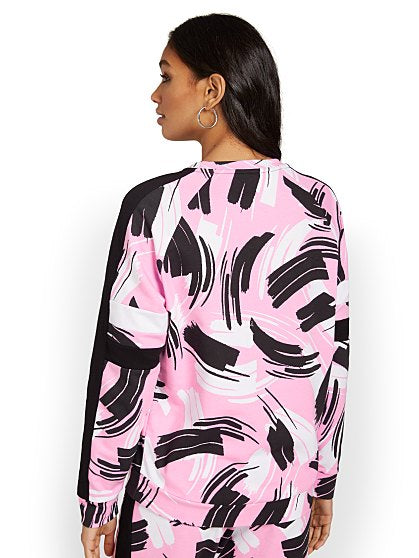 64.95 STRIPE CLBLK-PRINT