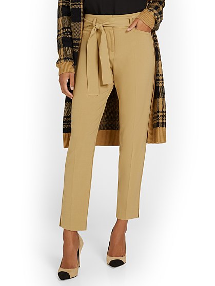 54.95 CDS TIE WAIST ANKLE