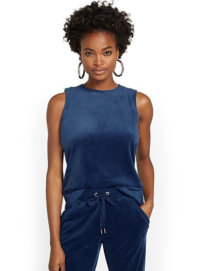 29.95 VELOUR TANK