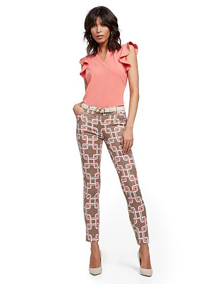 59.95 AUDREY ANKLE GRTA