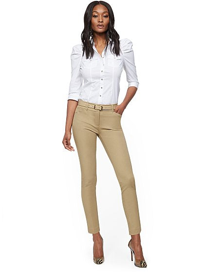 49.95 AUDREY ANKLE PANT T