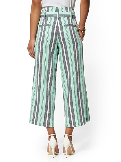 69.95 MADIE WIDE CROP T