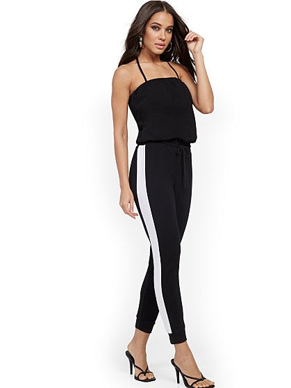59.95 STRAPLESS FT JUMPSU