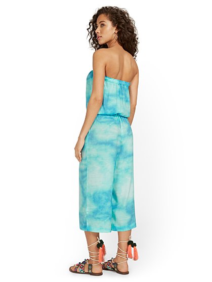 59.95 GAUZE TIE DYE JMPST