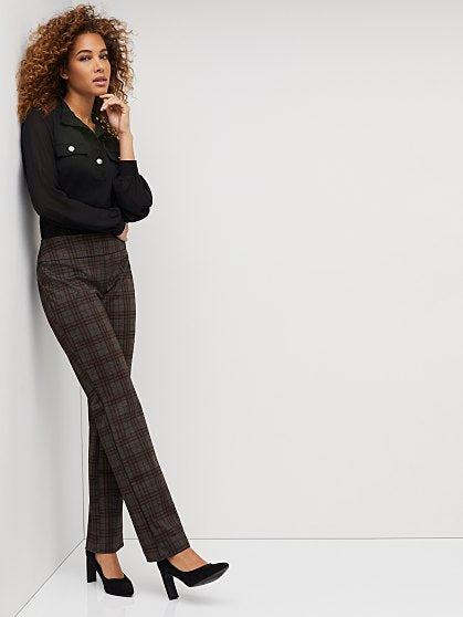64.95 T PONTE BOOTCUT PLD