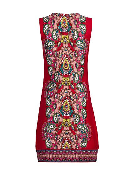 42.95 INTERLOCK PRINT