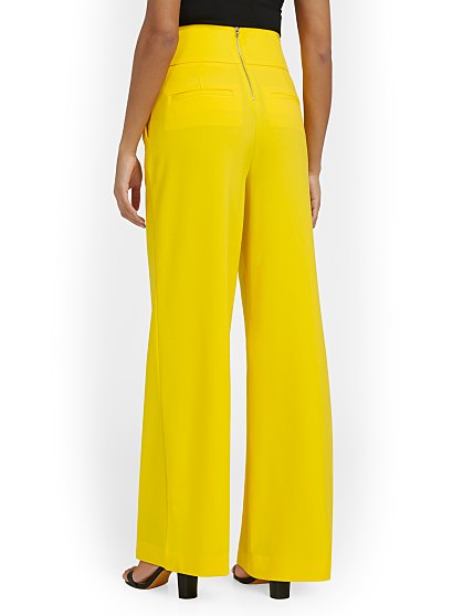 89.95 T BTTN WAIST WIDE