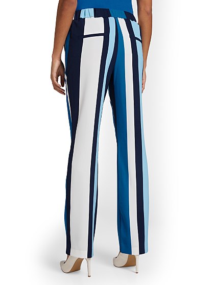 89.95 T PO STRIPE PALAZZO