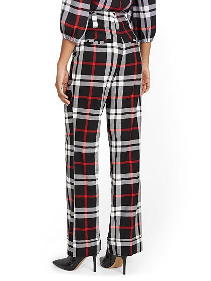 89.95 T PKT WIDE LEG PLD