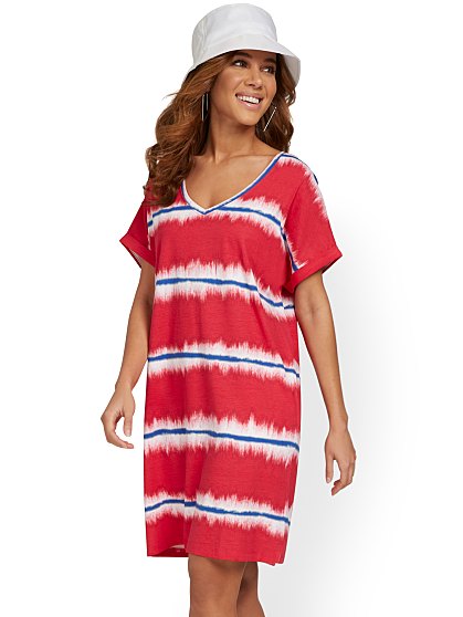 42.95 PERFECT TEE-VNECK