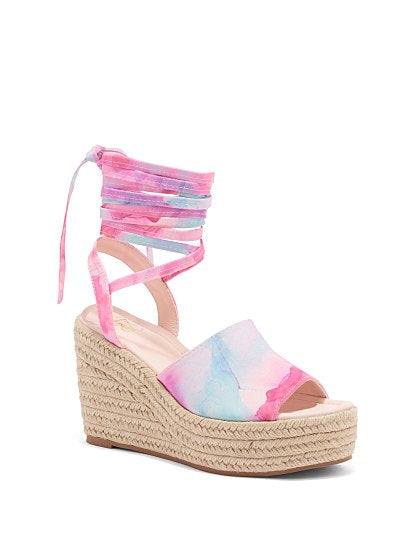 TBD HALTER STRAP WEDGE