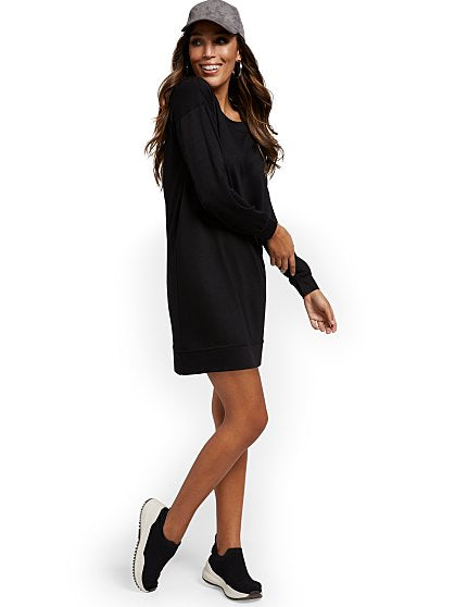 49.95 SLOUCH FT DRESS