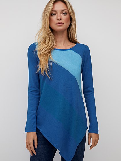 54.95 STRIPE ASYM