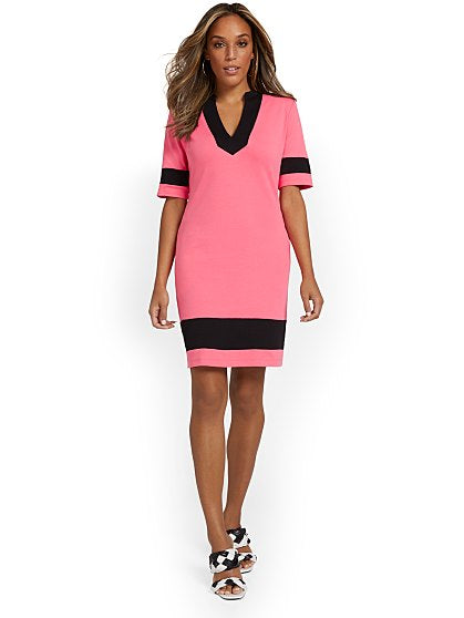 42.95 CLR BLCK STRIPE