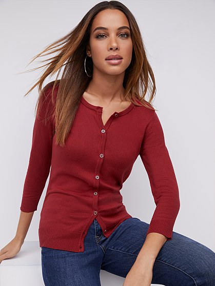 39.95 Q3 CHELSEA CARDIGAN