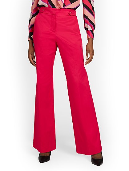 89.95 SIDE TAB WIDE LEG