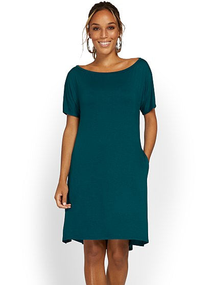 42.95 SLOUCH TEE