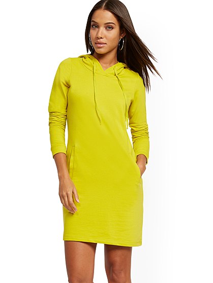 49.95 KI FT DRESS- SOLID