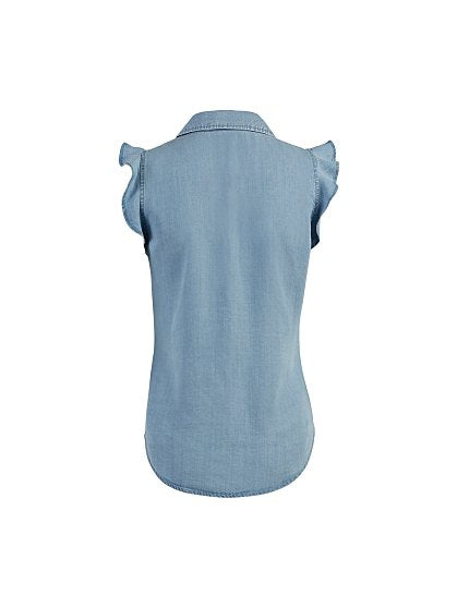 49.95 SL FLOUNCE TENCEL