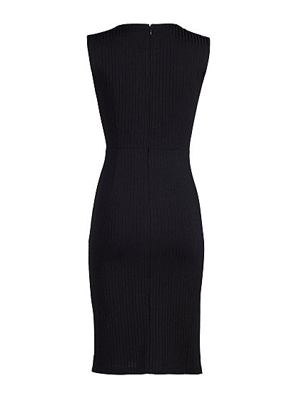 59.95 TWIST FRONT DRESS