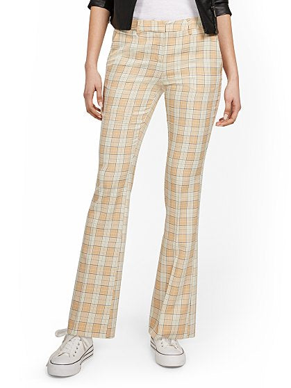 69.95 T MOD BOOT PLAID