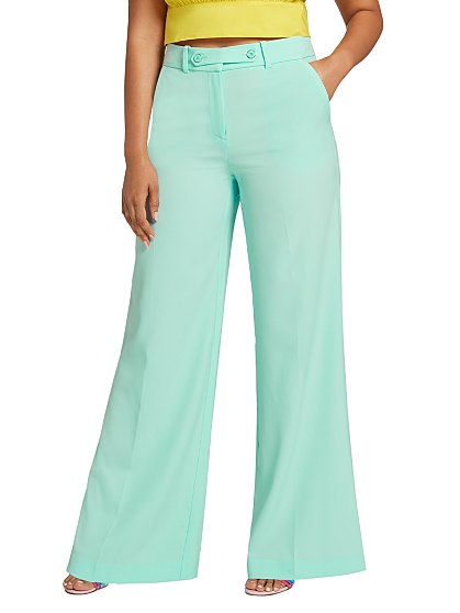 89.95 TAB FRONT WIDE LEG