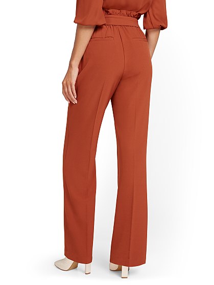 79.95 TIE WAIST PALAZZO