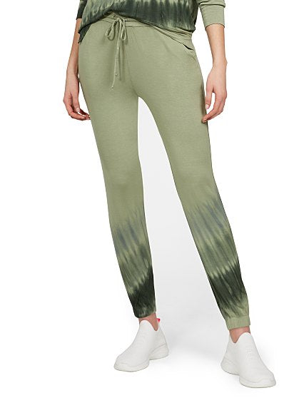 54.95 FT TIE DYE JOGGER