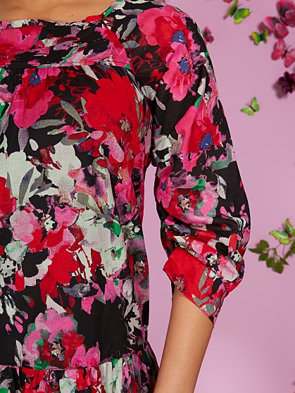 69.95 LUNA DRESS