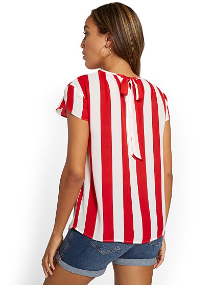 44.95 KI PLEAT SLEEVE TOP