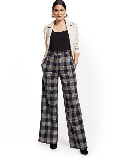 89.95 PBAG WL PLAID T