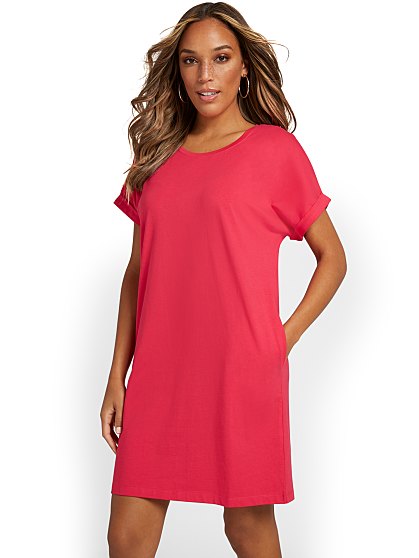34.95 PERFECT TEE- CREW