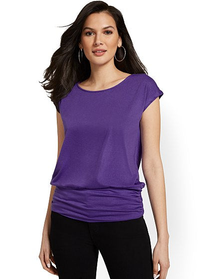 39.95 SS BANDED DOLMAN