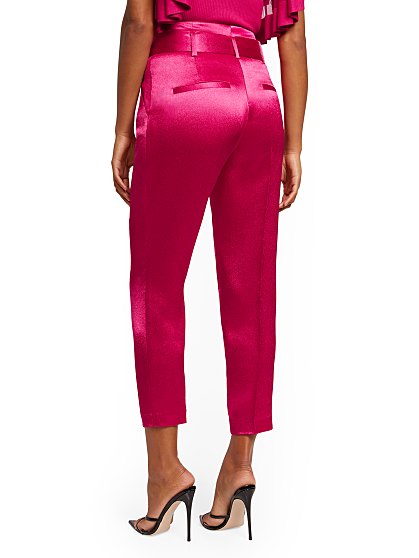 79.95 PPBAG PANT W TIE T