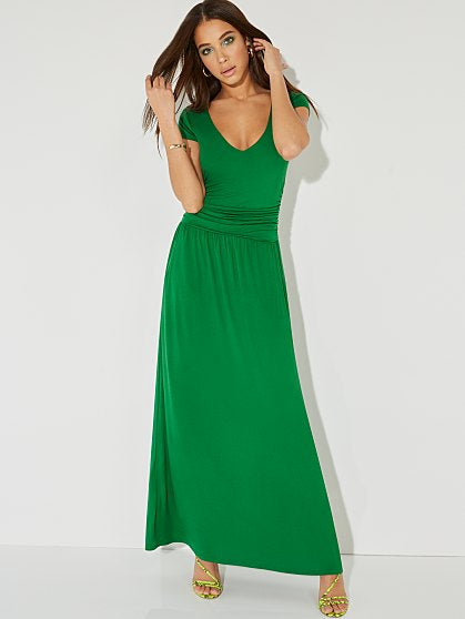 59.95 V ROUCHED MAXI