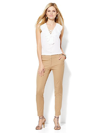 49.95 AUDREY ANKLE PANT T
