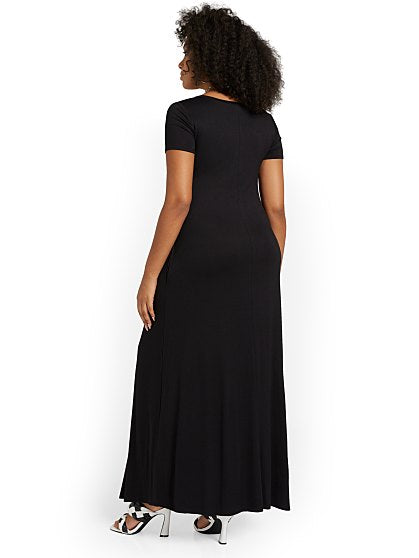 54.95 T-SHIRT MAXI