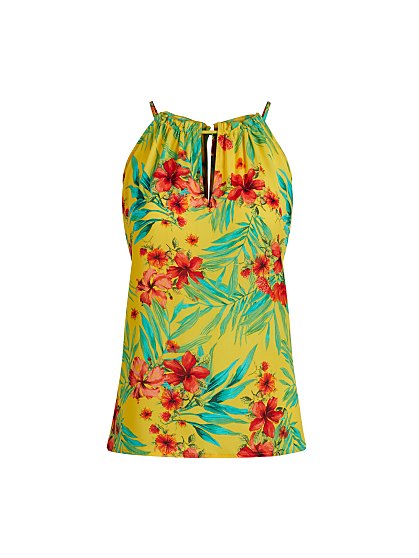 39.95 O RUFFLE NK PRINT