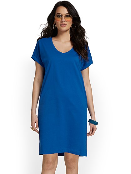 34.95 PERFECT TEE-VNECK