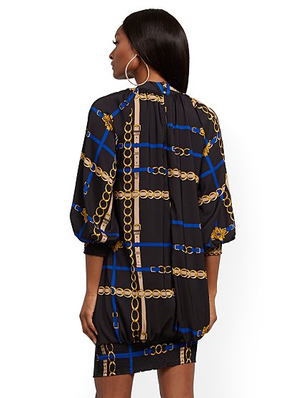 79.95 TUNIC DRESS