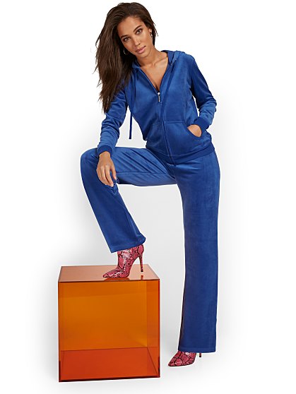 39.95 VELOUR SIG PANT