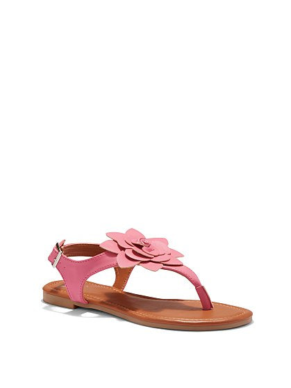 FLOWER SANDAL