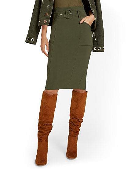 69.95 UTILITY SKIRT