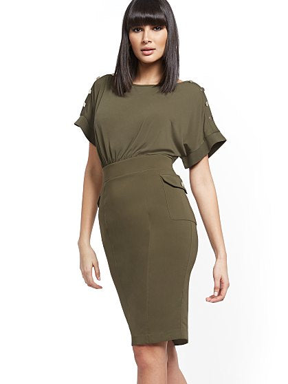 69.95 MIX MED DOLM SHEATH