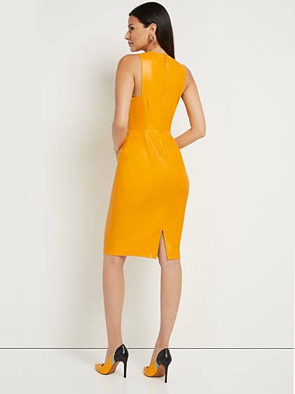 89.95 PU BELTED SHEATH