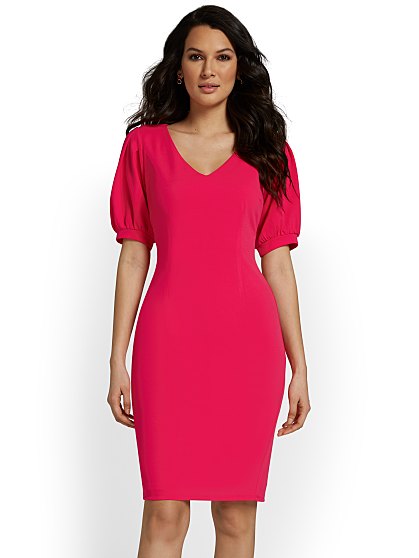 79.95 PUFF SLV SHEATH